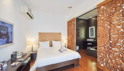 Habitación estándar (Puro Urbano)