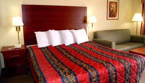 Habitación Confort, 1 cama de matrimonio grande