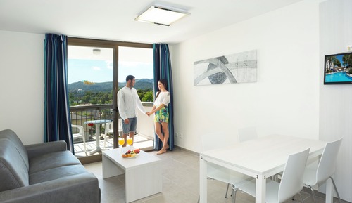 Apartamento Premium, balcón (BRUNCH UNLIMITED)