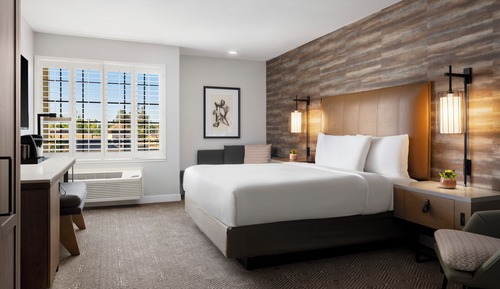 Habitación Deluxe, 1 cama de matrimonio grande