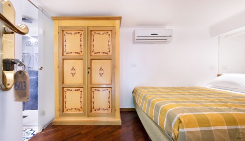 Habitación individual económica