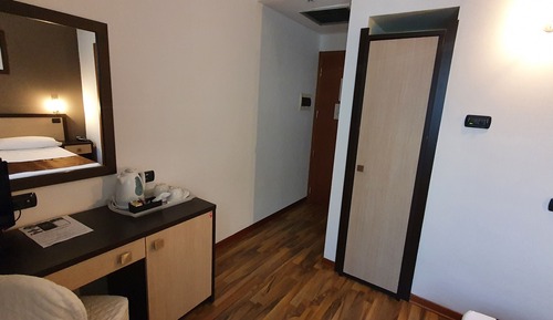 Habitación básica doble