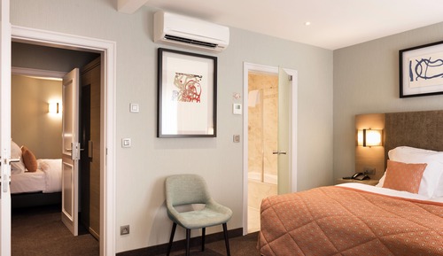 Family Luxury Room
