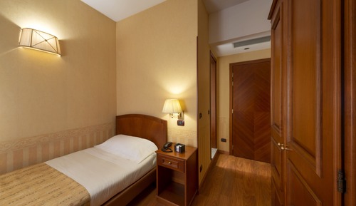 Habitación individual estándar