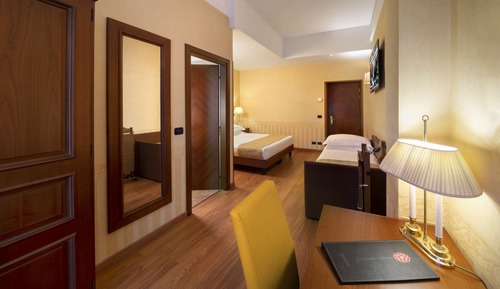 Habitación triple