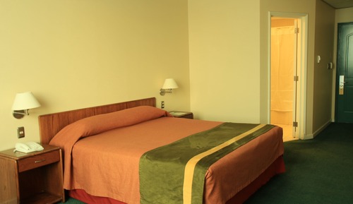 Habitación doble, 1 cama doble