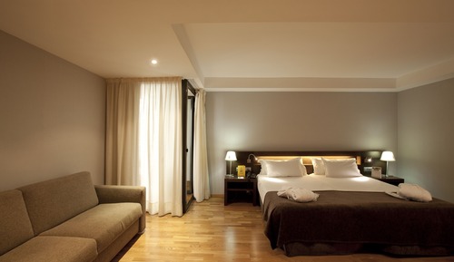 Habitación triple Deluxe (3 adults)