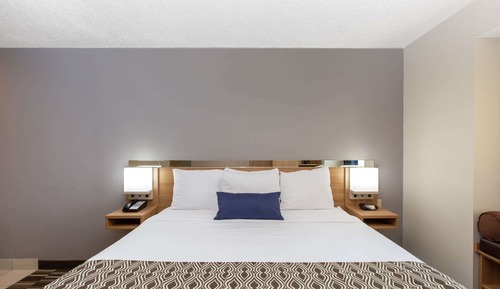 Habitación, 1 cama de matrimonio grande, accesible para personas con discapacidad, no fumadores