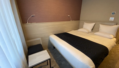 Habitación estándar doble, no fumadores