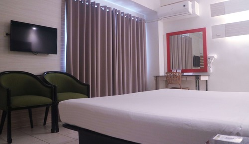 Habitación básica (1 Bed)