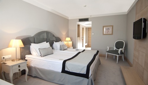 Suite Deluxe, 1 cama de matrimonio grande, no fumadores
