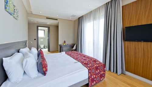Villa, varias camas, no fumadores (Private Pool)