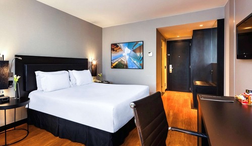Habitación ejecutiva, 1 cama de matrimonio
