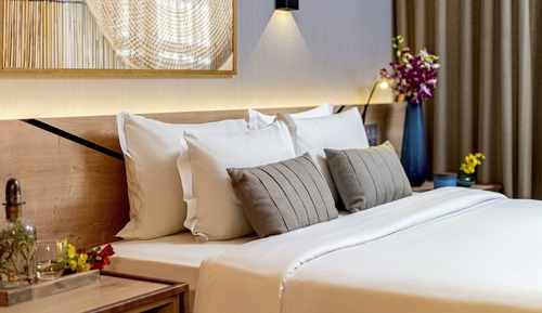 Habitación Premium, 1 cama de matrimonio