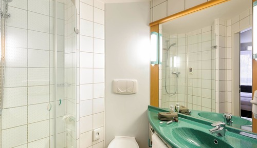 Habitación estándar, 2 camas individuales