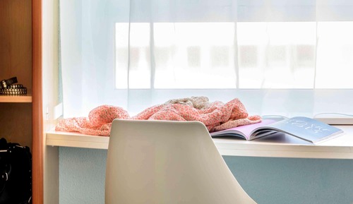 Habitación estándar, 1 cama doble