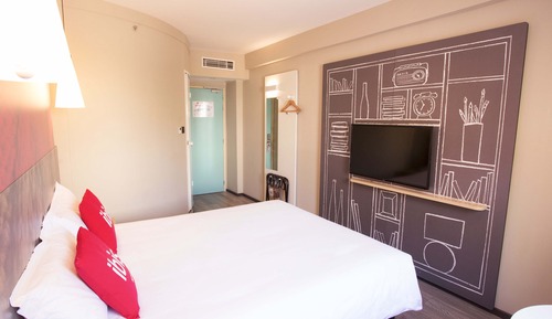Habitación Business doble