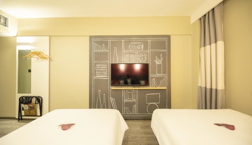 Habitación Business con 2 camas individuales
