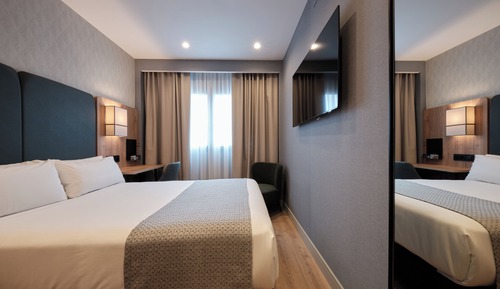 Habitación individual Premium
