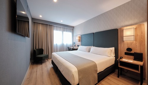 Habitación Premium doble