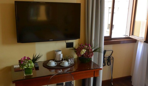 Habitación clásica doble