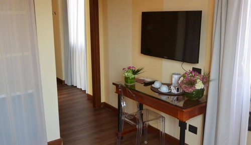 Habitación doble superior