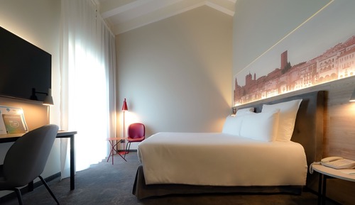 Privilege, Habitación doble, 1 cama doble
