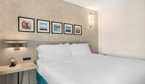 Suite estudio, 1 cama de matrimonio grande