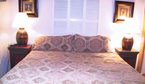 Habitación, 1 cama de matrimonio grande, no fumadores, chimenea