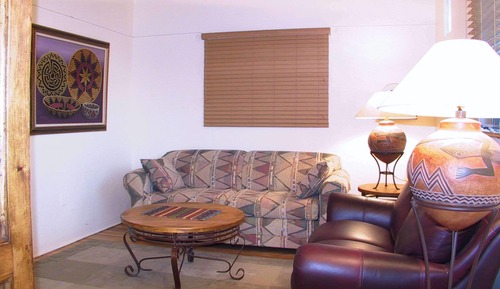 Habitación, 1 cama de matrimonio con sofá cama, no fumadores