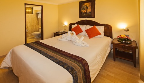 Habitación doble