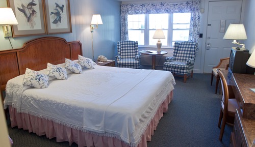 Habitación estándar, 1 cama de matrimonio grande