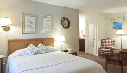 Habitación estándar, 1 cama de matrimonio