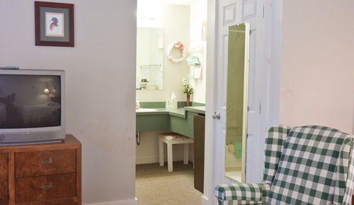 Habitación estándar, 2 camas de matrimonio