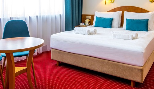 Habitación de lujo, 1 cama de matrimonio grande, no fumadores