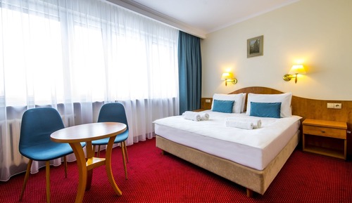 Habitación estándar, 1 cama de matrimonio grande, no fumadores