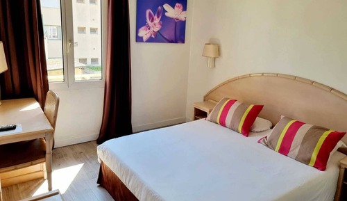 Habitación estándar doble