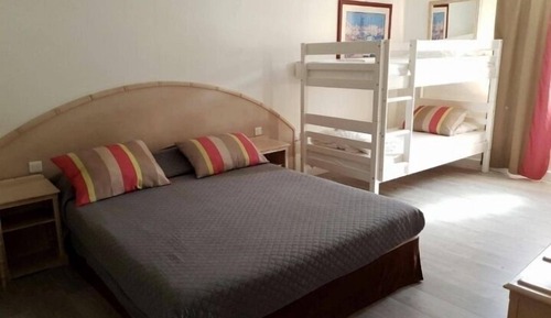 Habitación cuádruple