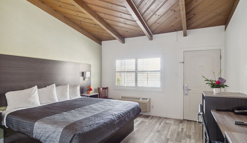 Habitación estándar, 1 cama de matrimonio grande