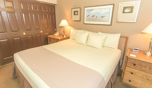 Habitación Premium, varias camas, cocina, vistas al mar (Premium One Bedroom Unit-Room 311-No)