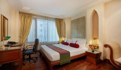 Superior Room (Main Wing) 