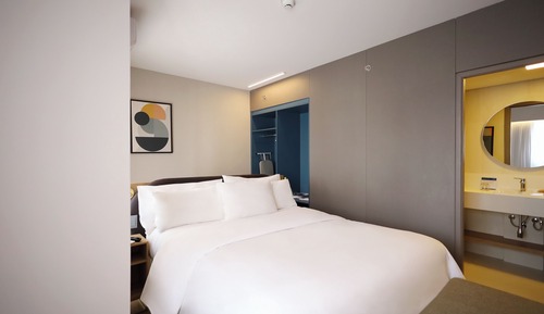 Suite Business, 1 cama doble