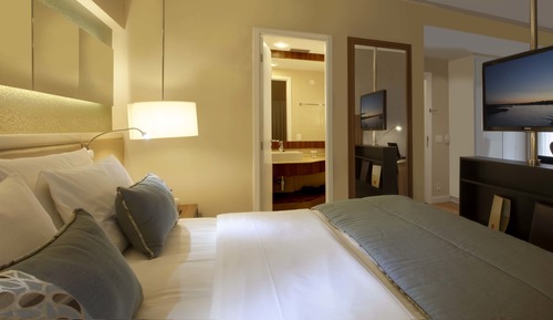 Habitación Business, 1 cama de matrimonio