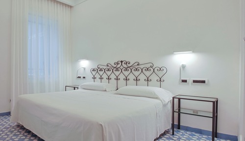 Habitación estándar, vistas al mar