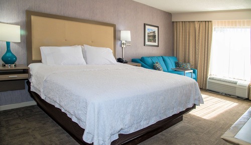 1 cama matrimonial grande, no fumadores