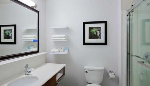 Habitación, 2 camas de matrimonio, accesible para personas con discapacidad, no fumadores