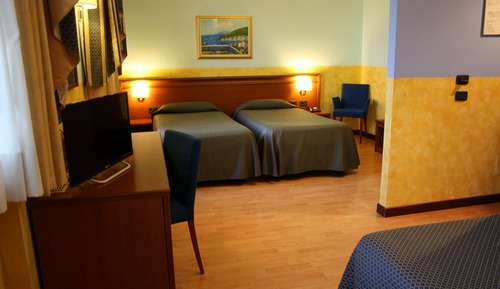 Habitación triple