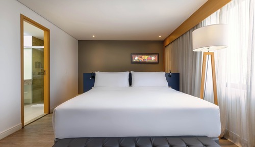 Habitación Premium, 1 cama de matrimonio grande