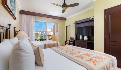 Junior Suite Ocean View