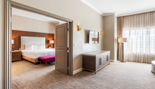 Suite Grand, 1 cama de matrimonio grande